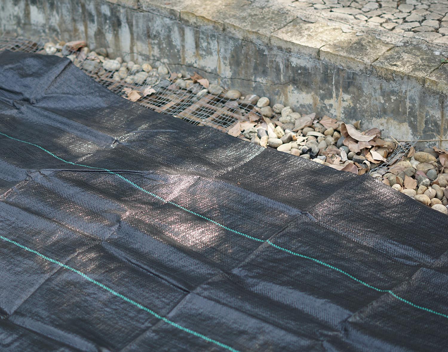 Heavy Duty Weed Control Fabric Membrane Garden Landscape Ground Cover