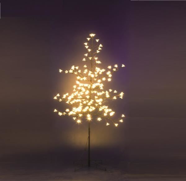 DECORATIVE FESTIVE LED LIGHT UP BLOSSOM LEAF CHRISTMAS TREE INDOOR DECORATIVE FESTIVE LED LIGHT UP BLOSSOM LEAF CHRISTMAS TREE INDOOR