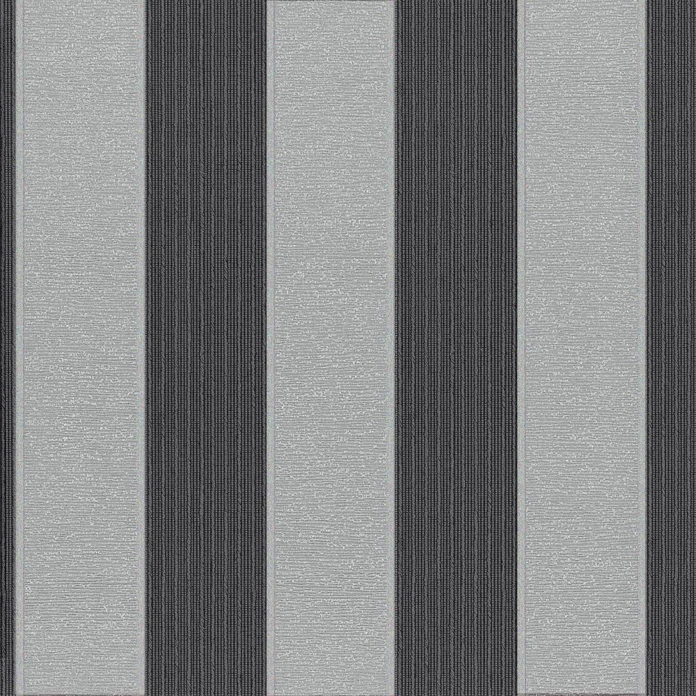 NEW P&S STRIPED PATTERN GLITTER MOTIF STRIPE TEXTURED WASHABLE VINYL