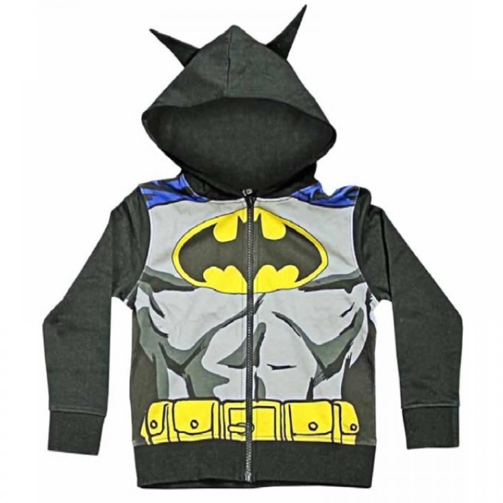 Batman Hoodie For Toddlers RLDM
