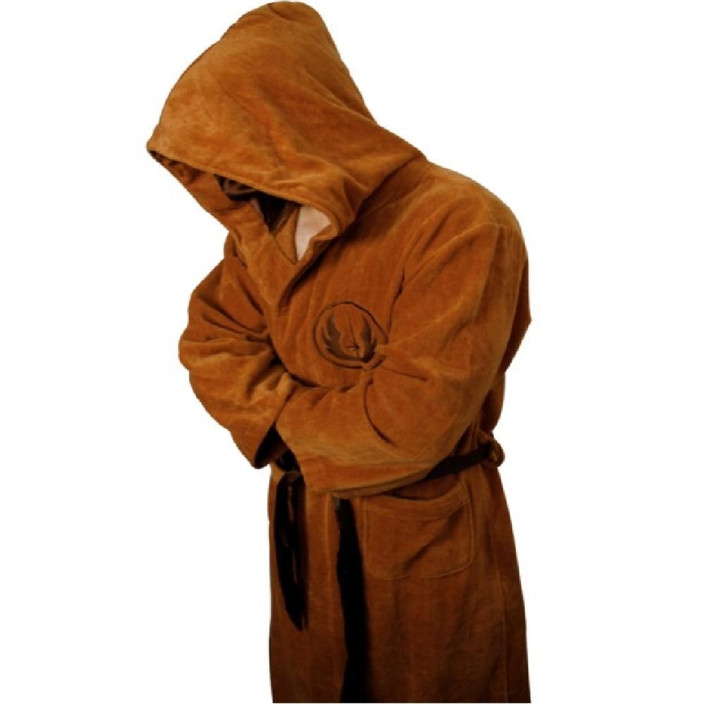 ADULT MENS WOMENS CARTOON CHARACTER DELUXE BATH ROBE DRESSING GOWN