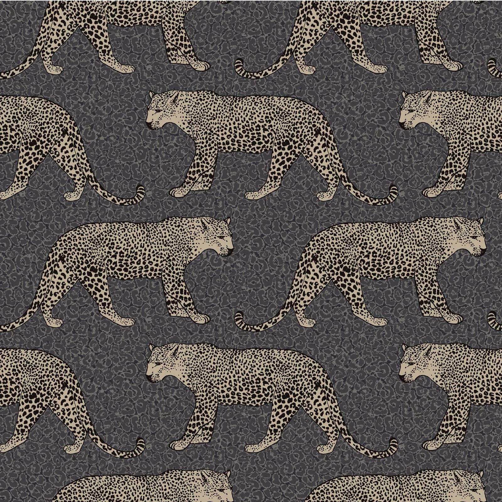 Jungle Forest Animal Wallpaper Leopard Deer Tiger Snake Leopard Zebra Skin Print - Picture 51 of 72