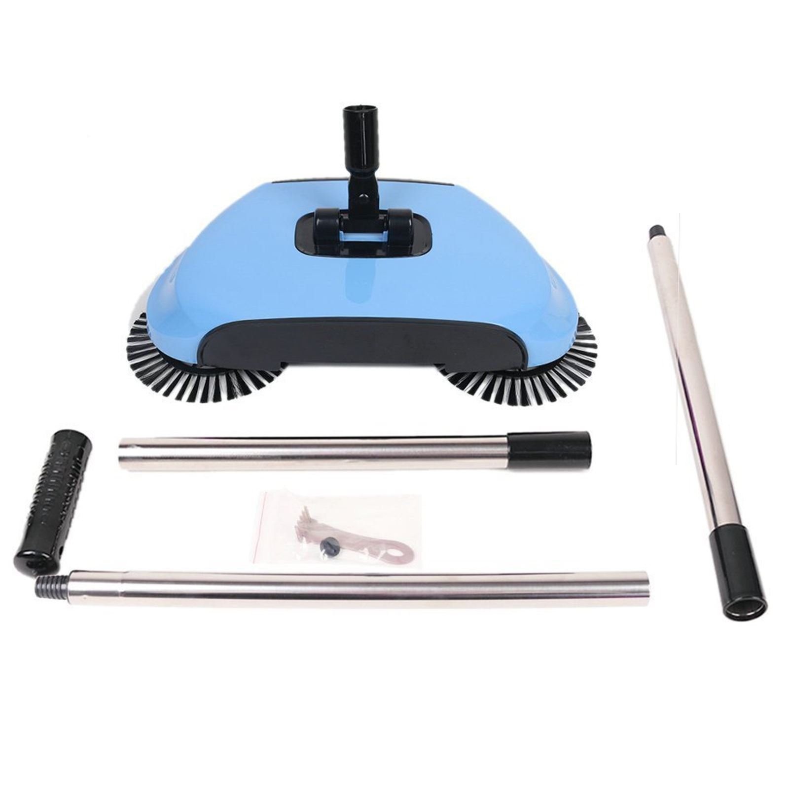 rotating floor cleaner