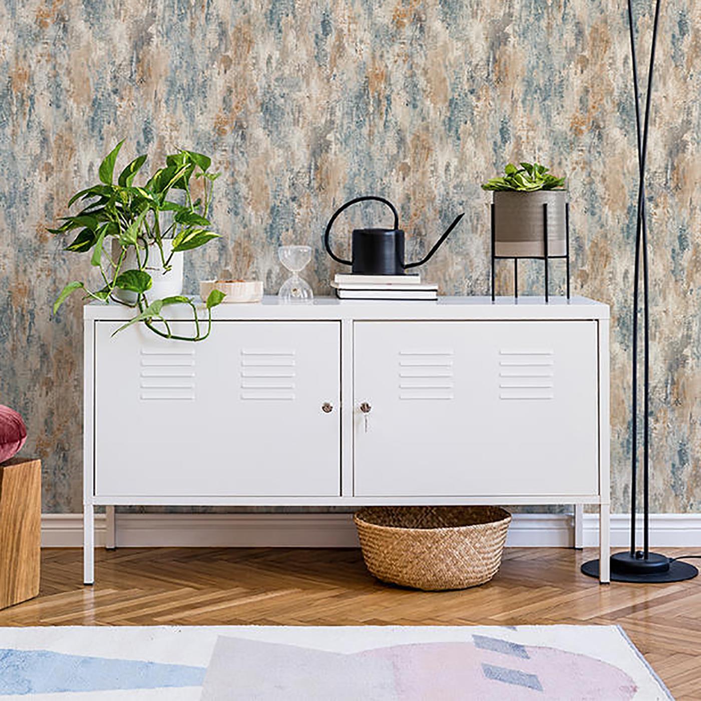 Grandeco Jungle Industrial Concrete Wallpaper Paste The Wall Vinyl Textured Roll eBay