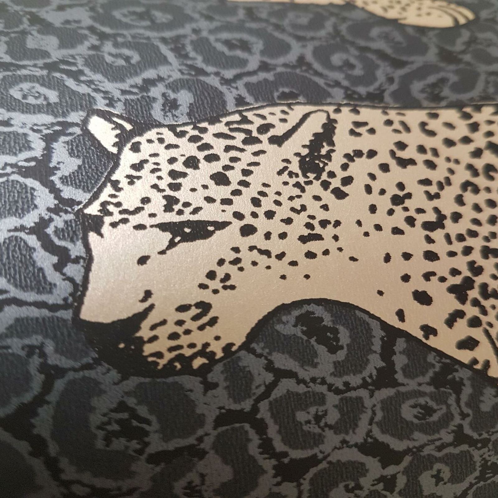 Jungle Forest Animal Wallpaper Leopard Deer Tiger Snake Leopard Zebra Skin Print - Picture 53 of 72