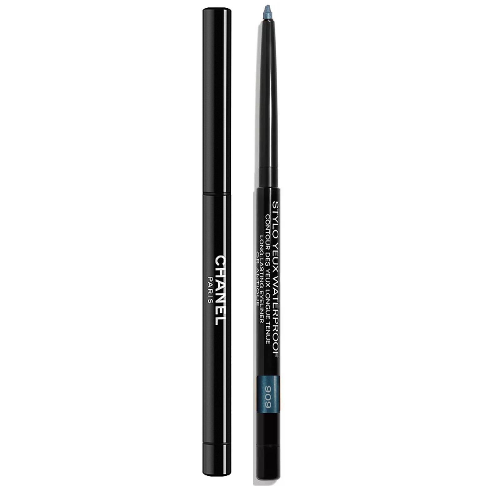 Chanel Paris Stylo Yeux Waterproof Eyeliner Pencil Make Up Long Lasting Makeup - Picture 4 of 7