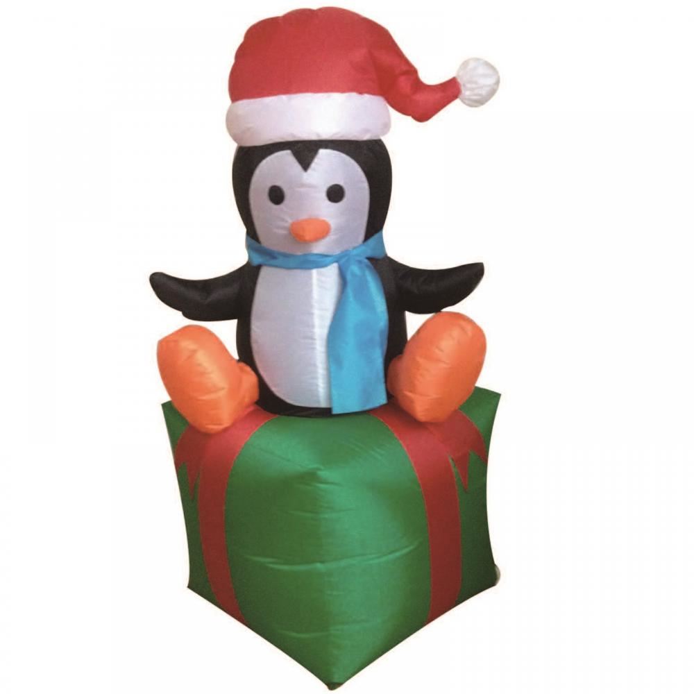 SELF INFLATING INFLATABLE ELECTRIC GIANT INDOOR OUTDOOR CHRISTMAS XMAS