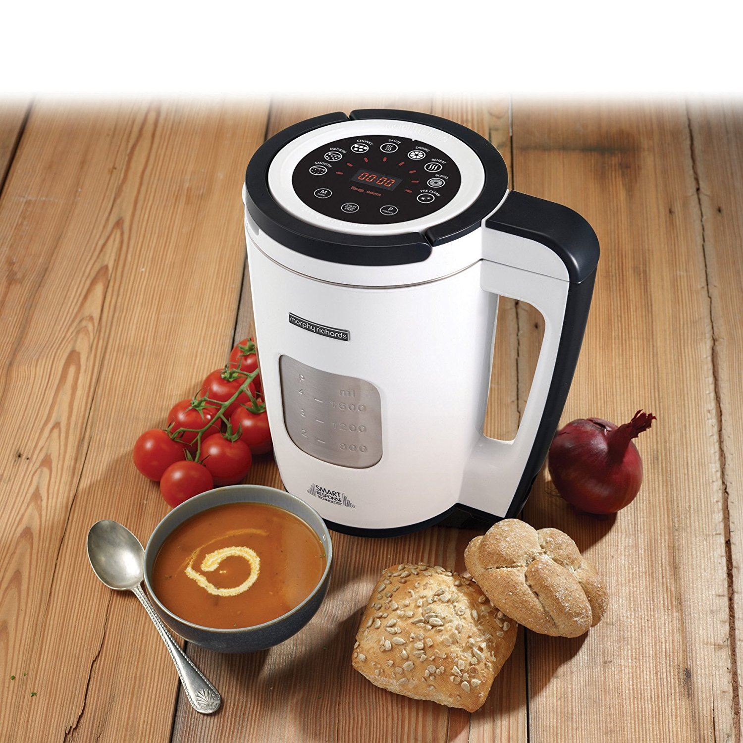 total control soup maker