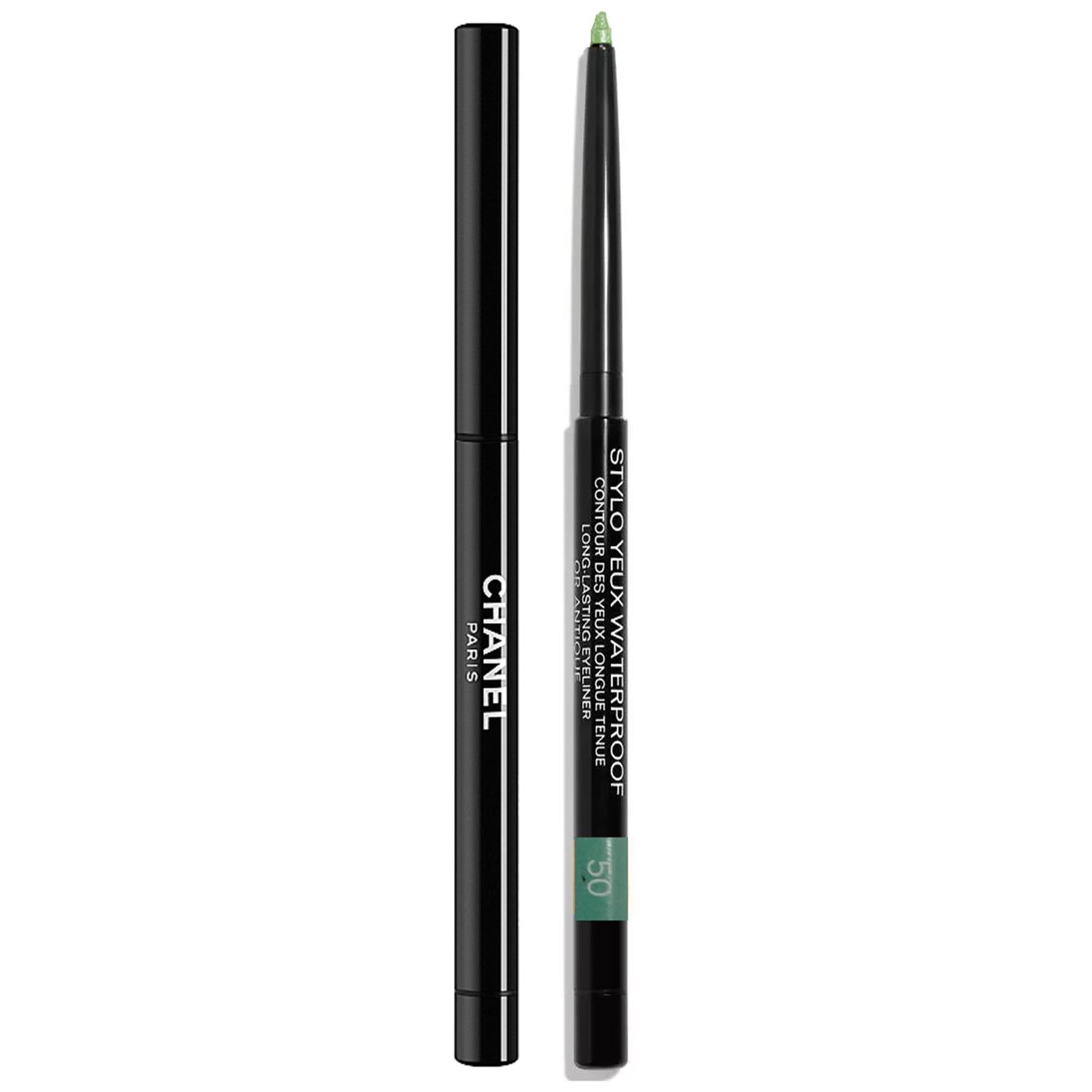 Chanel Paris Stylo Yeux Waterproof Eyeliner Pencil Make Up Long Lasting Makeup - Picture 6 of 7