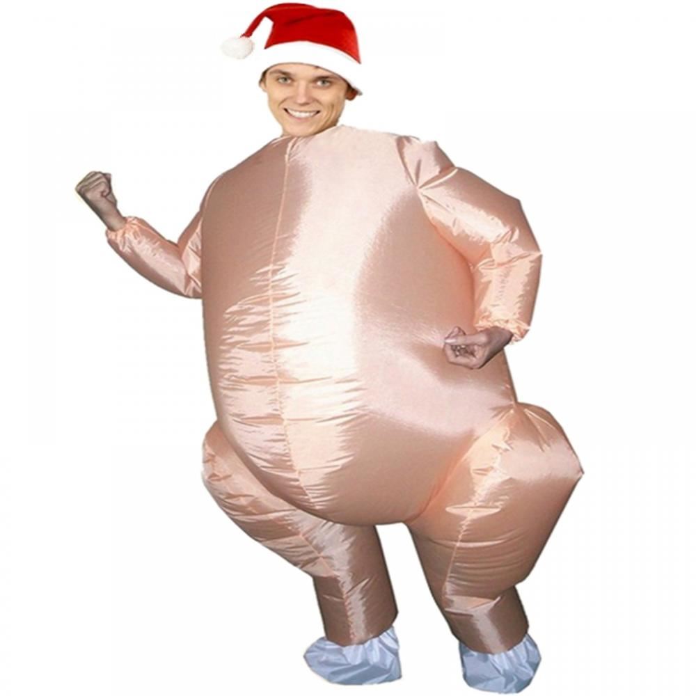 Inflatable Adult Kids Fancy Dress Costume Halloween Party Hen Night ...