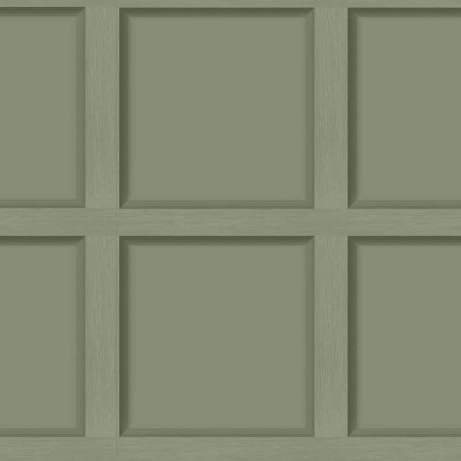 Holden Decor Modern Wood Panel 3D Effect Wooden Panelling Wallpaper