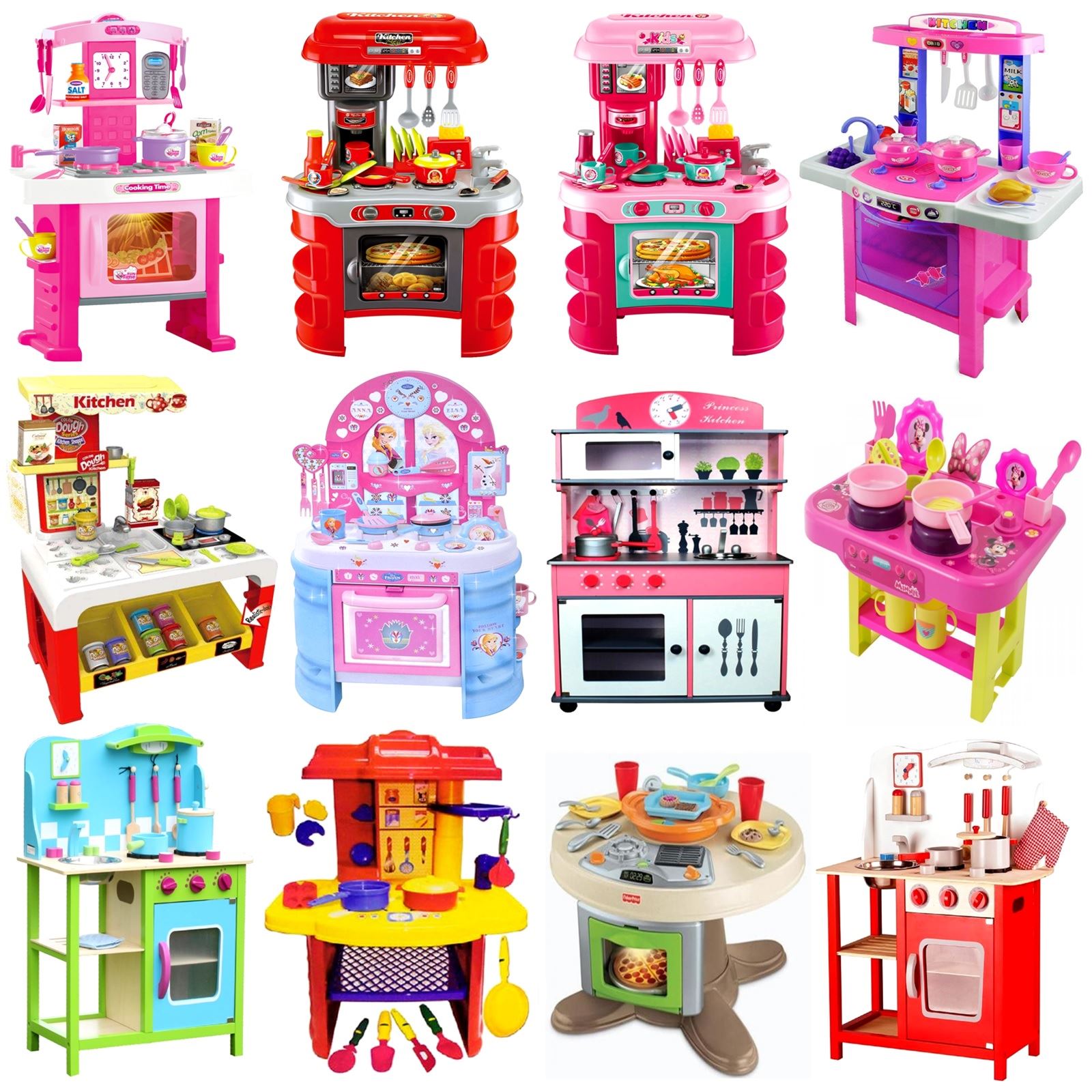 Set per Bambini Finta e Gioca Cucina Cucina Fai Finta Giochi di Ruolo Set di Giocattoli in plastica da tavola Realistico Regalo per Bambini Set per Bambini Finta e Gioca Cucina Cucina Fai Finta Giochi di Ruolo Set di Giocattoli in plastica da tavola Realistico Regalo per Bambini