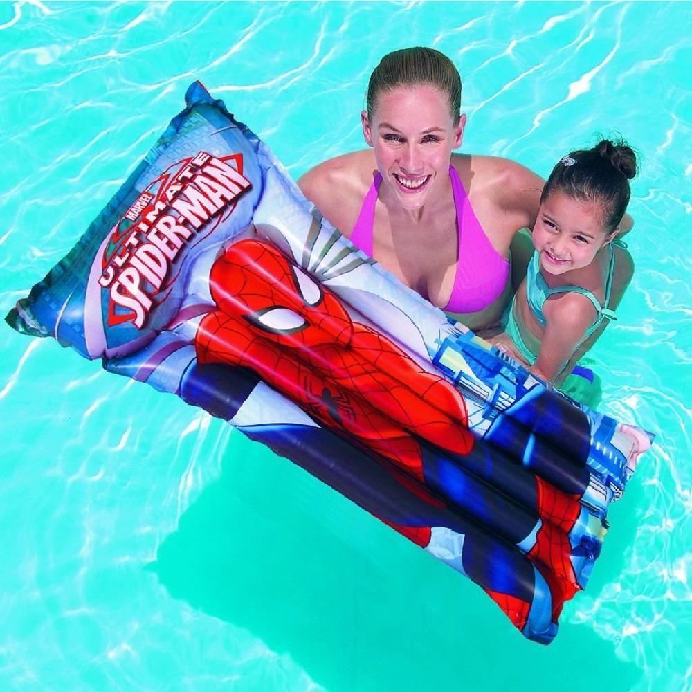 INFLATABLE KIDS SWIMMING POOL BEACH FLOAT LILO POOL AID SWIM RING