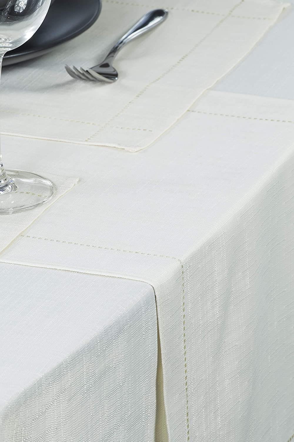 Polyester Table Runner Dining Wedding Hotel Linen Dinner Party Setting Tableware