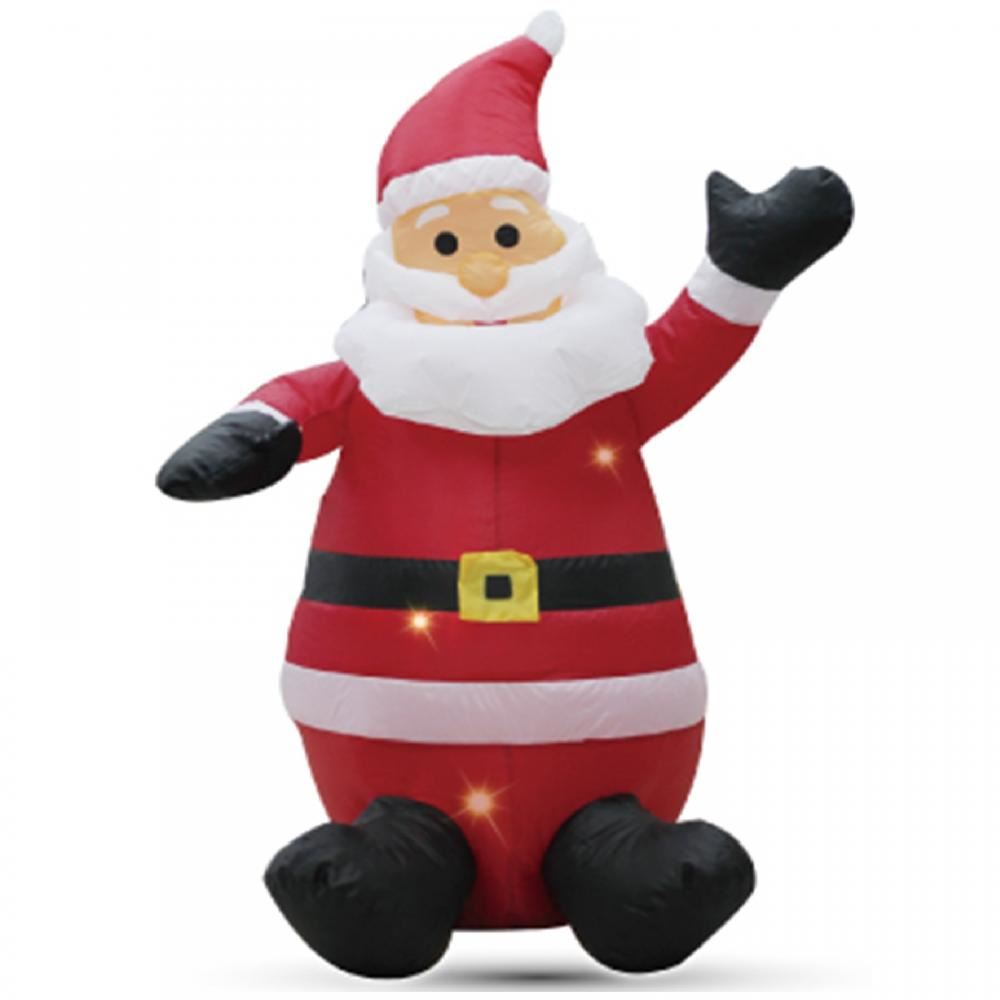 SELF INFLATING INFLATABLE ELECTRIC GIANT INDOOR OUTDOOR CHRISTMAS XMAS