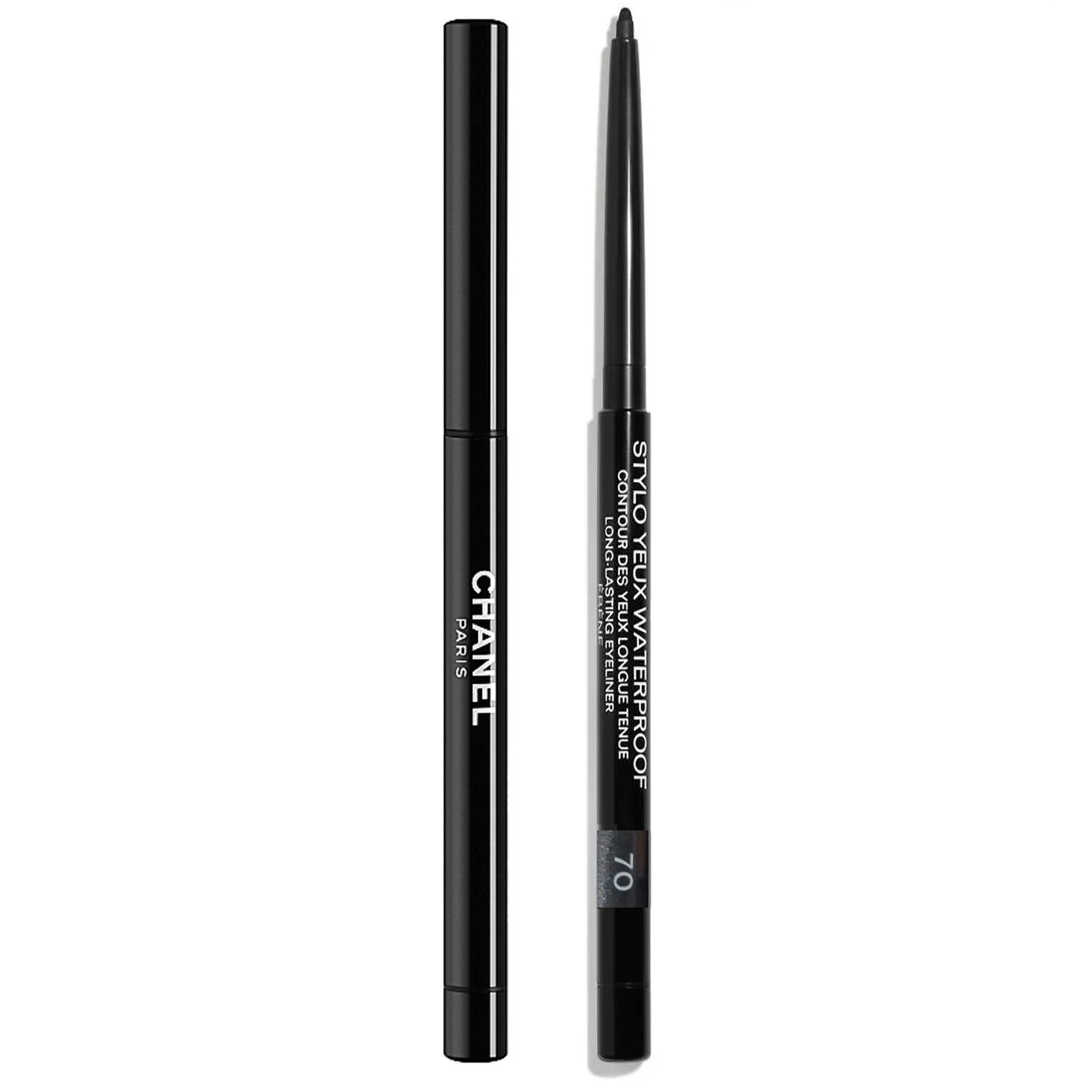 Chanel Paris Stylo Yeux Waterproof Eyeliner Pencil Make Up Long Lasting Makeup - Picture 3 of 7