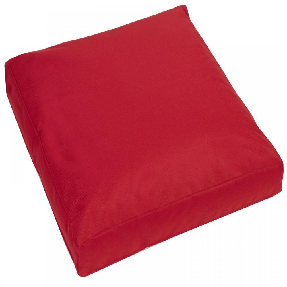 Jumbo large Violet Imperméable Outdoor Coussin de Chaise Housse de siège coussin rembourré oreiller