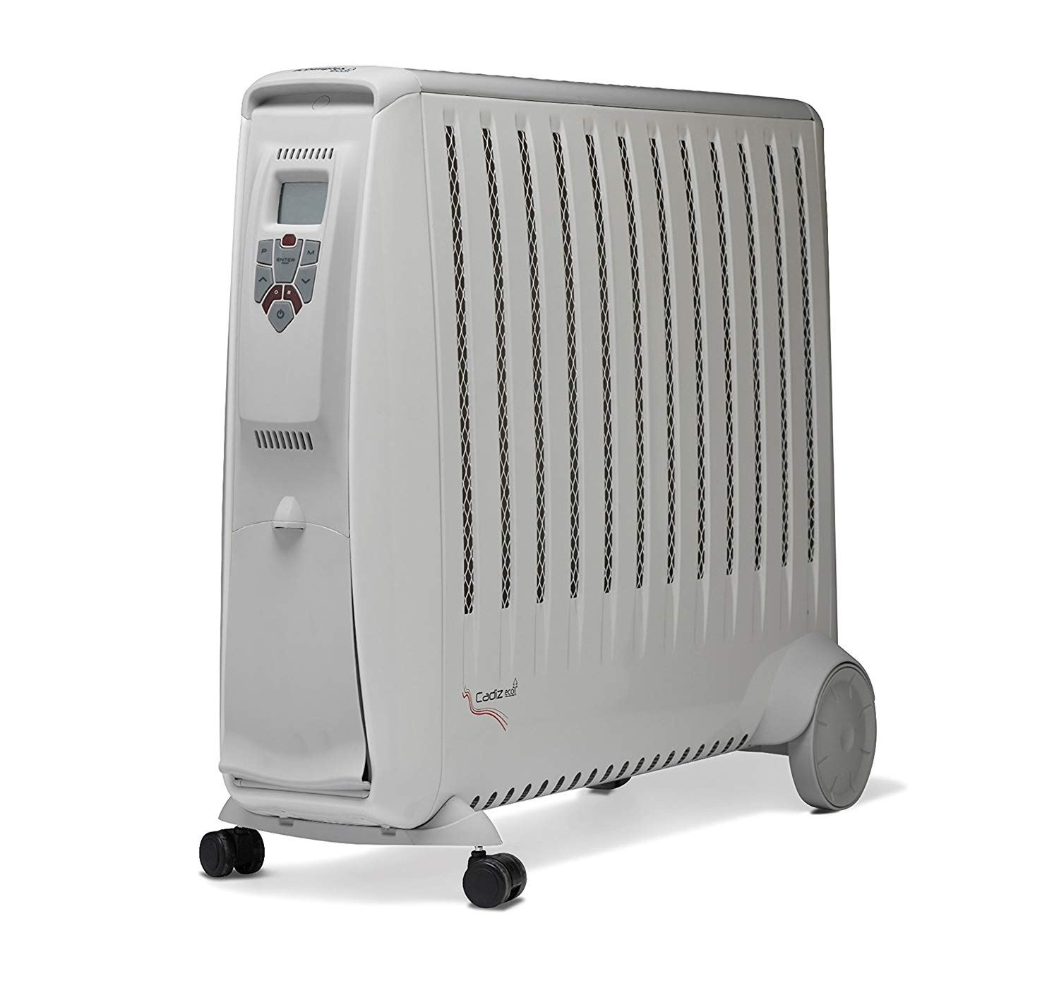 Dimplex Cadiz Eco 3 KW Electric Oil Free Radiator Heater Remote Control