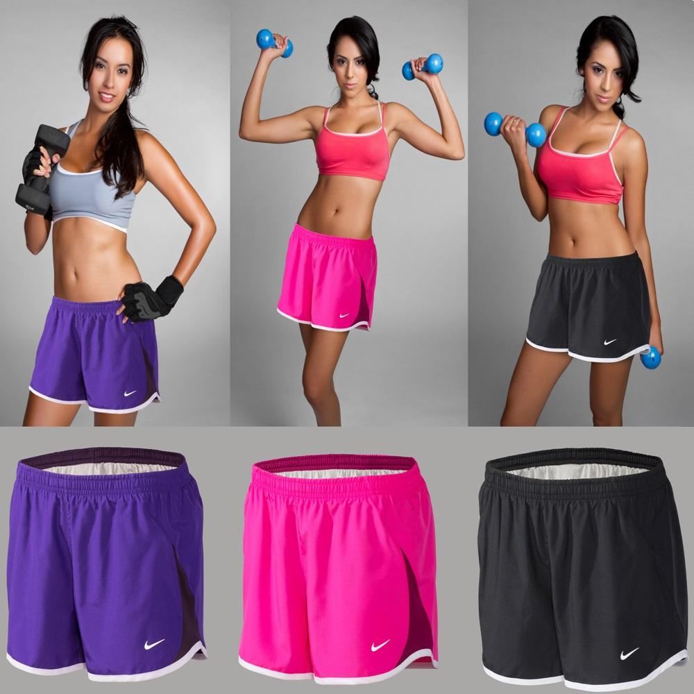 pantaloncini per palestra donna