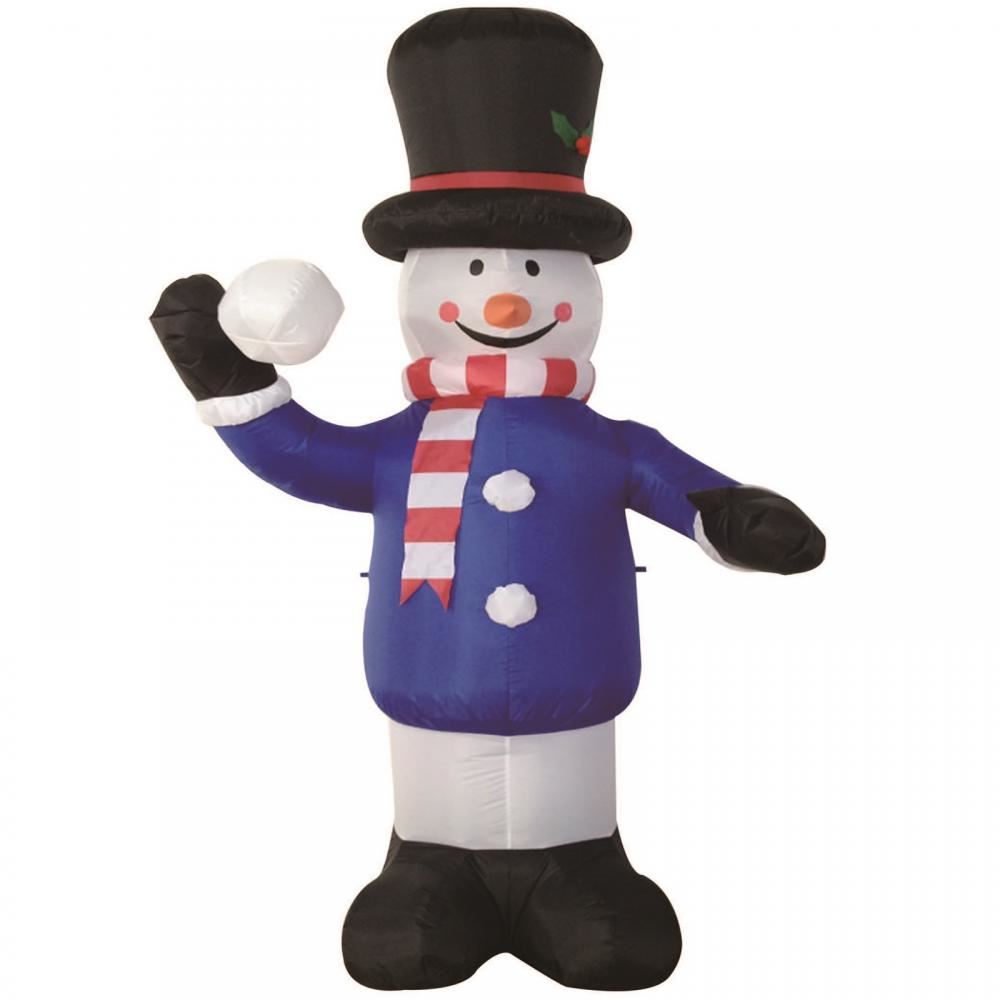 SELF INFLATING INFLATABLE ELECTRIC GIANT INDOOR OUTDOOR CHRISTMAS XMAS