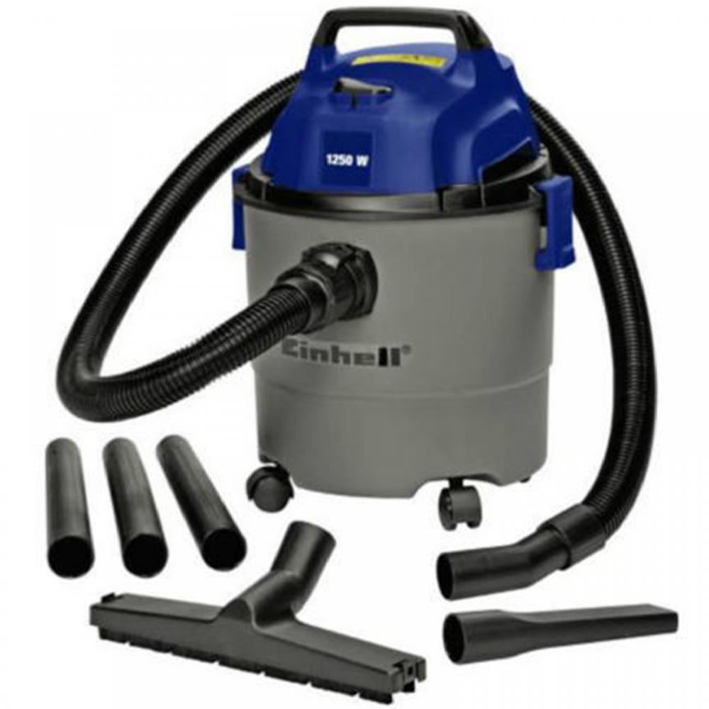 Einhell Wet and Dry Vacuum Cleaner 1250w 15L Industrial Vac With