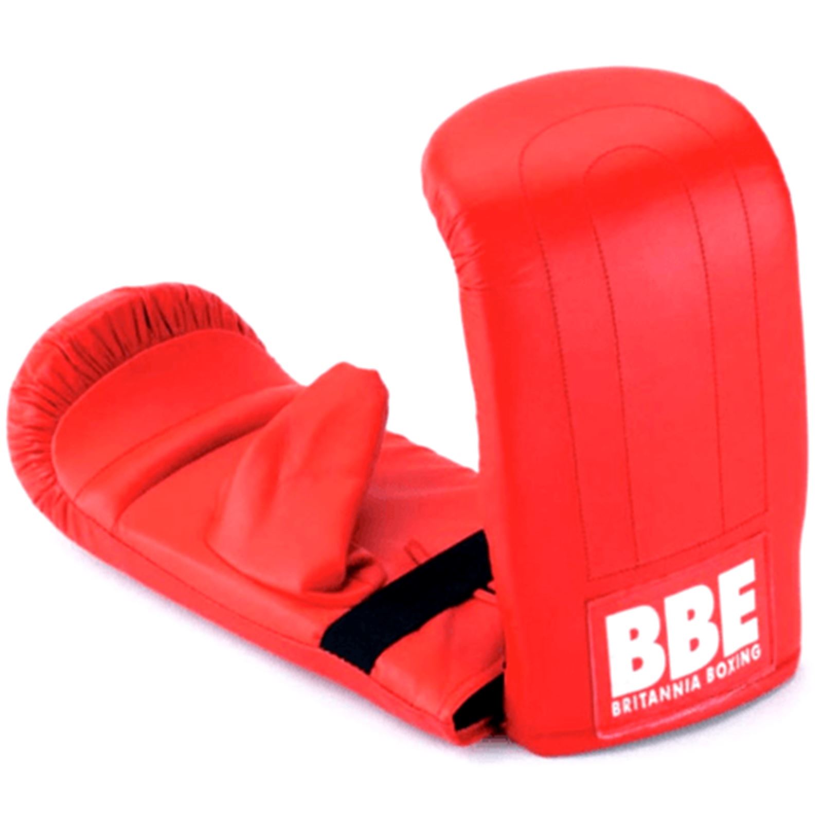 heavy bag mitts