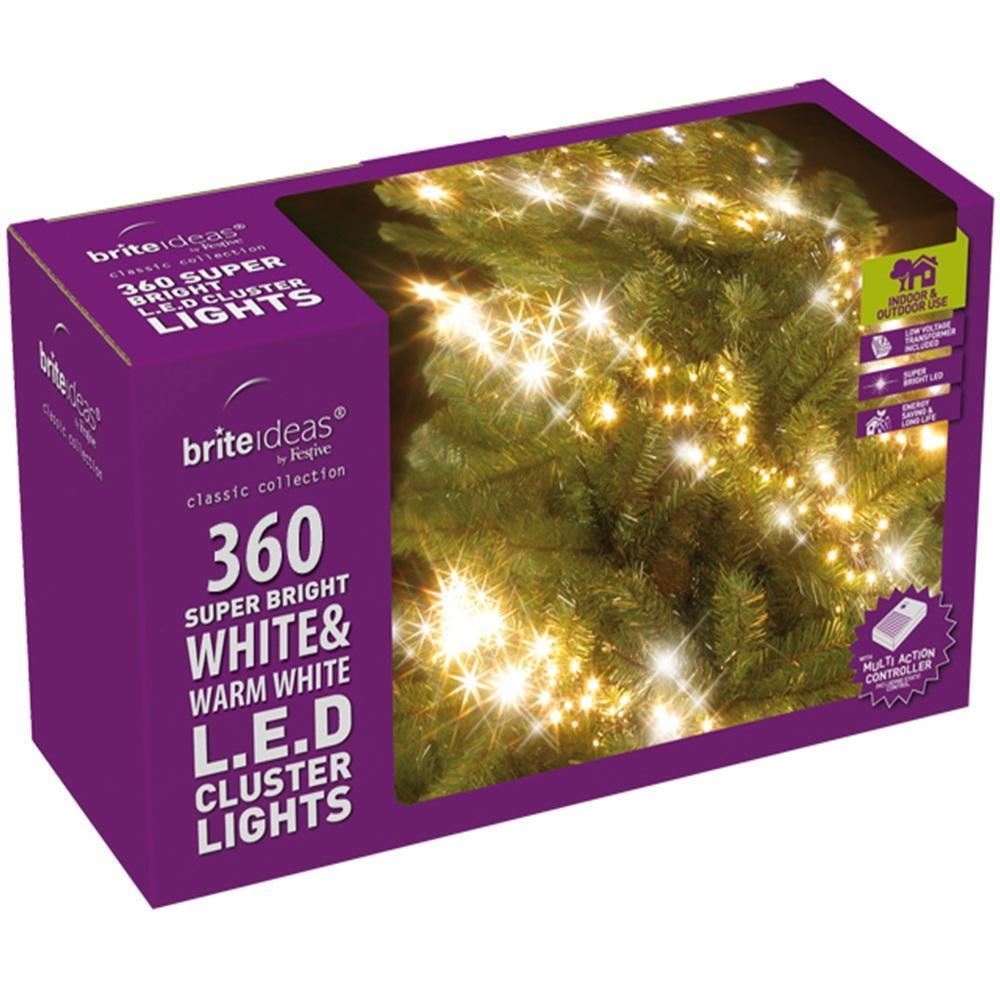 FESTIVE SUPER BRIGHT LED CLUSTER LIGHTS CHRISTMAS TREE LAMP XMAS OUTDOOR INDOOR eBay FESTIVE SUPER BRIGHT LED CLUSTER LIGHTS CHRISTMAS TREE LAMP XMAS OUTDOOR INDOOR eBay