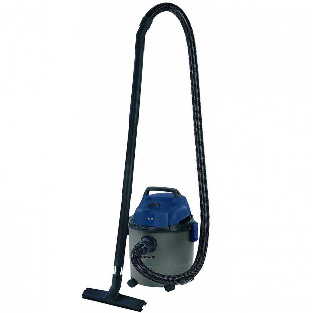 Einhell Wet and Dry Vacuum Cleaner 1250w 15L Industrial Vac With