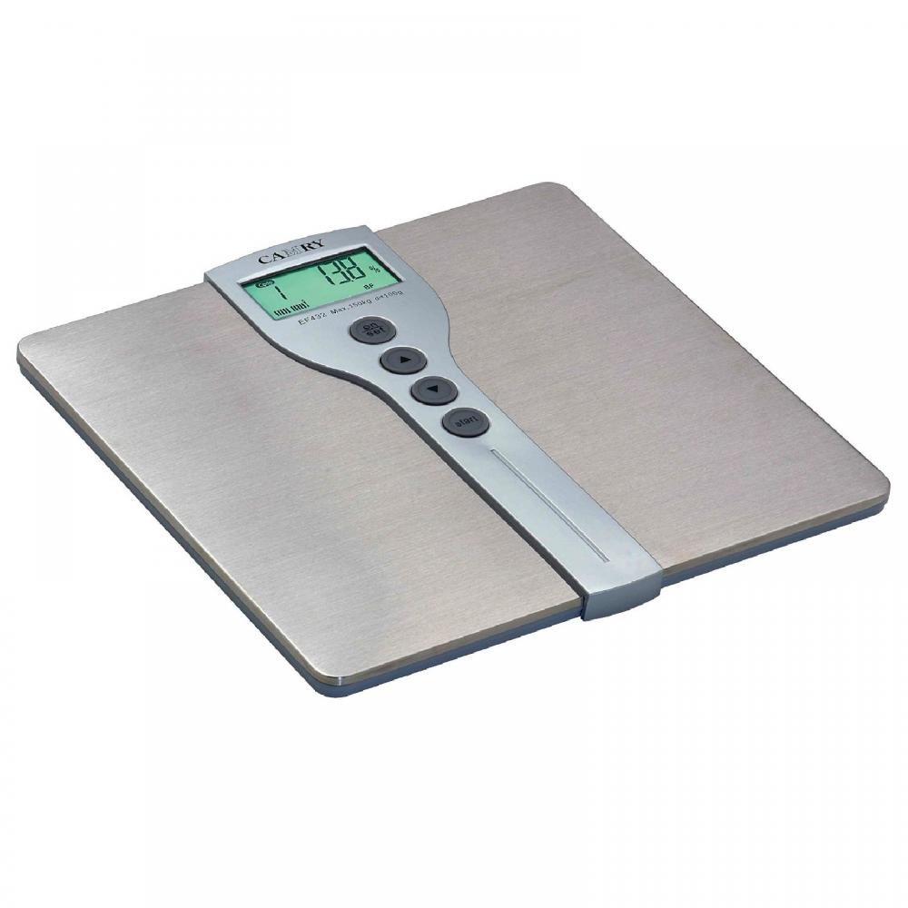 CARMEN ELECTRONIC BATHROOM WEIGHING SCALES BODY FAT WEIGHT MUSCLE BONE