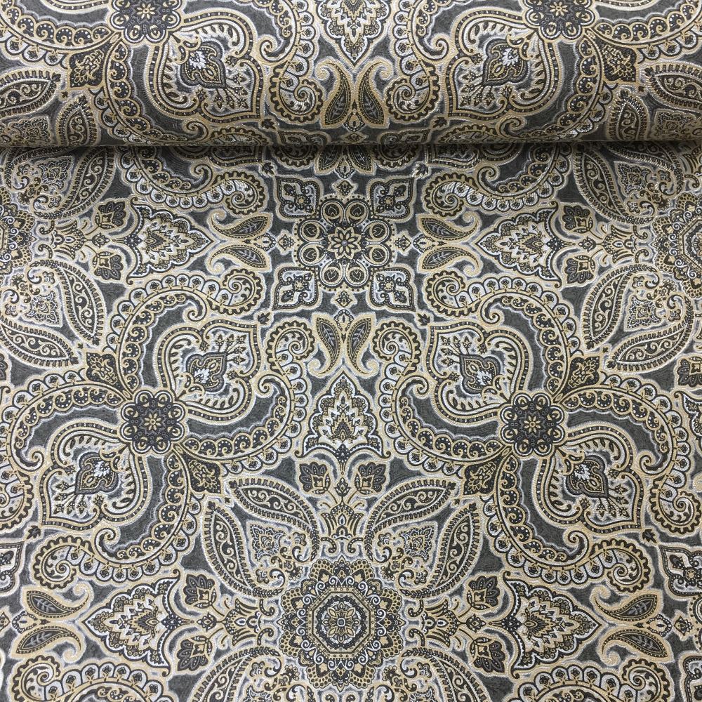 Debona Exklusiv Luxus Vinyl Persien Türkisch Gemustert Blumen