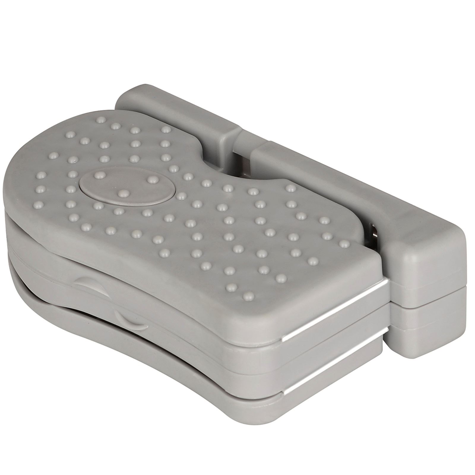 Raku Mini Stepper Home Gym Fitness Sitting Leg Workout Exercise