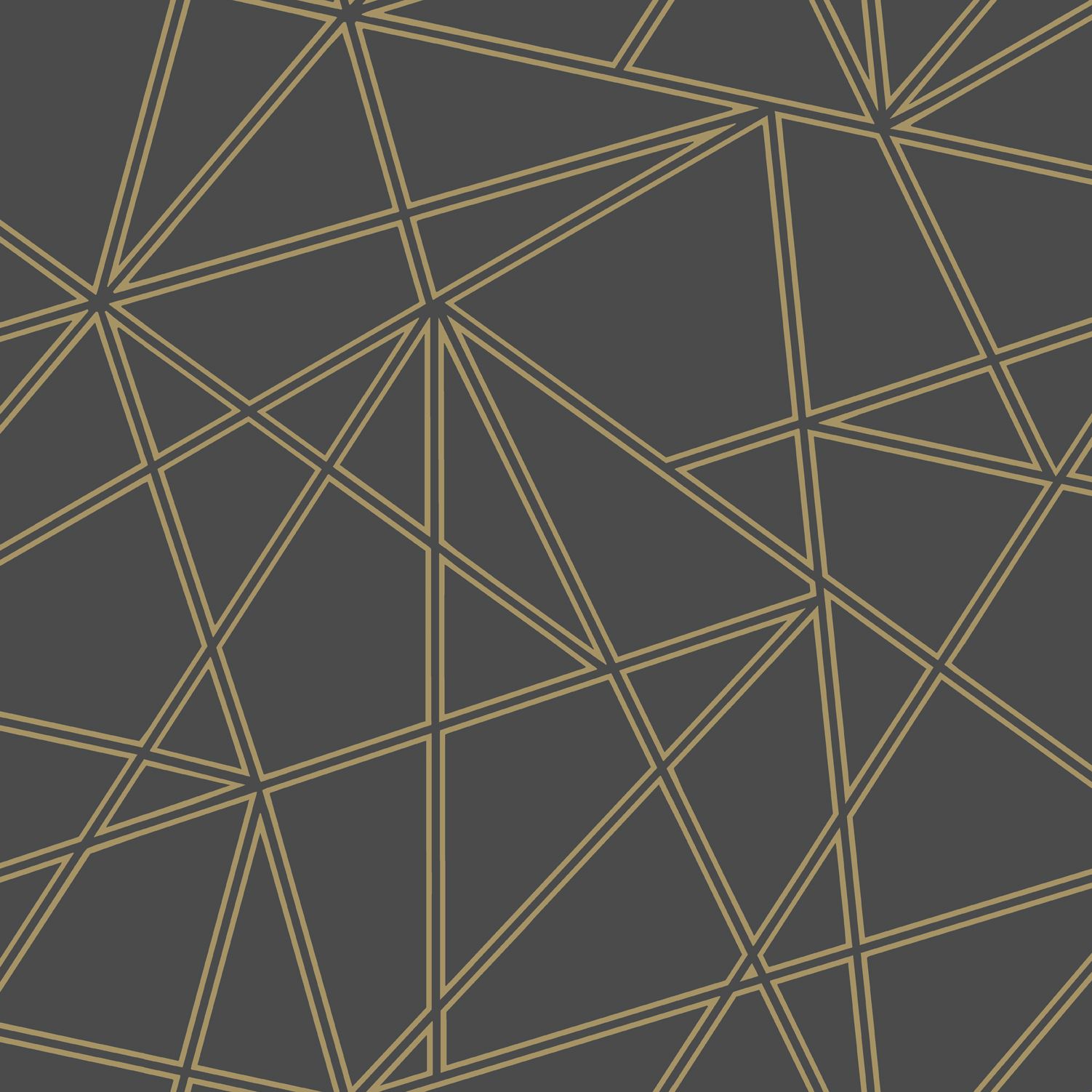 Holden Décor Paladium Modern Metallic Stripe Geometric Smooth Wallpaper - Picture 24 of 29