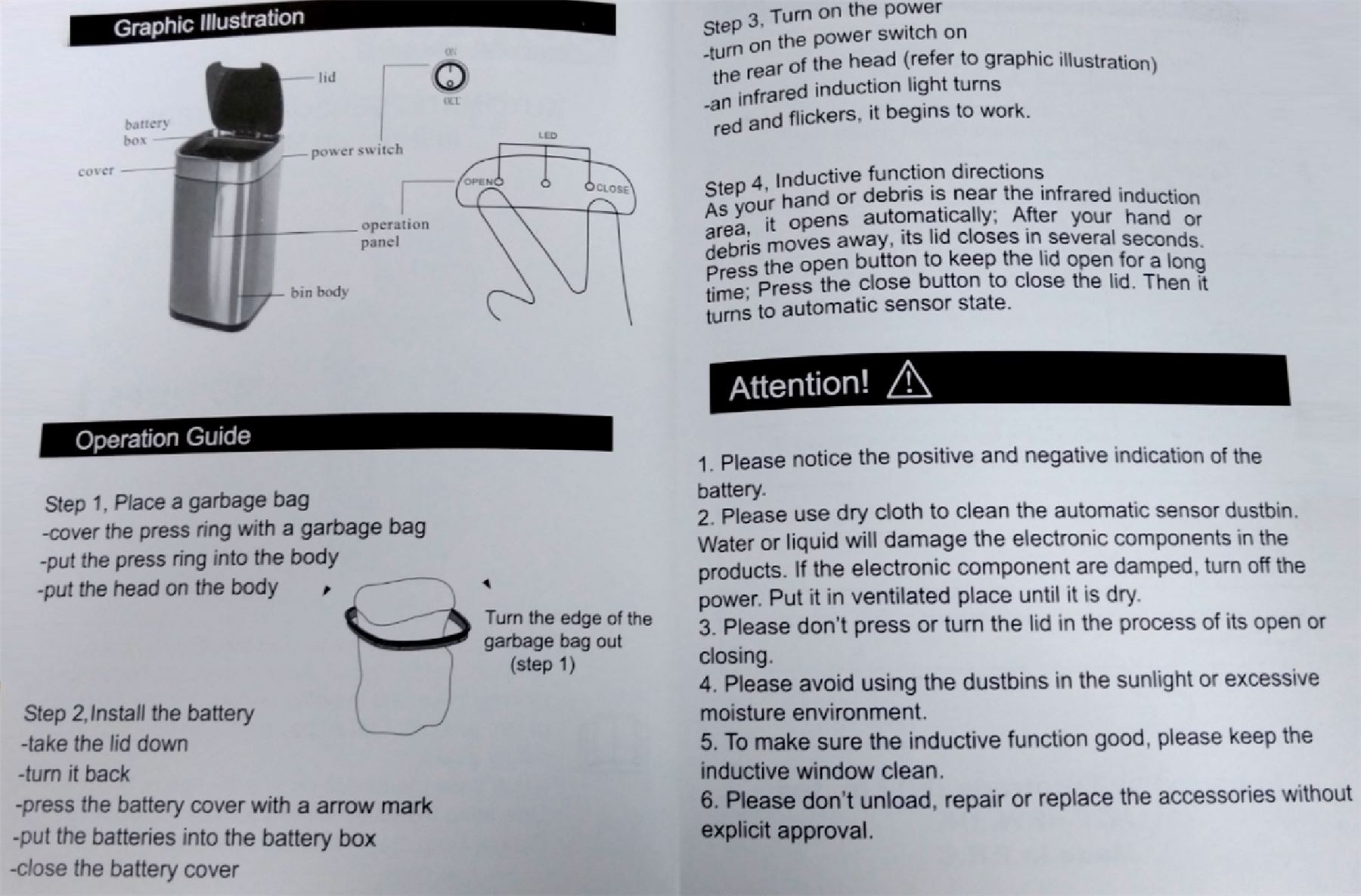 kitchen hand description