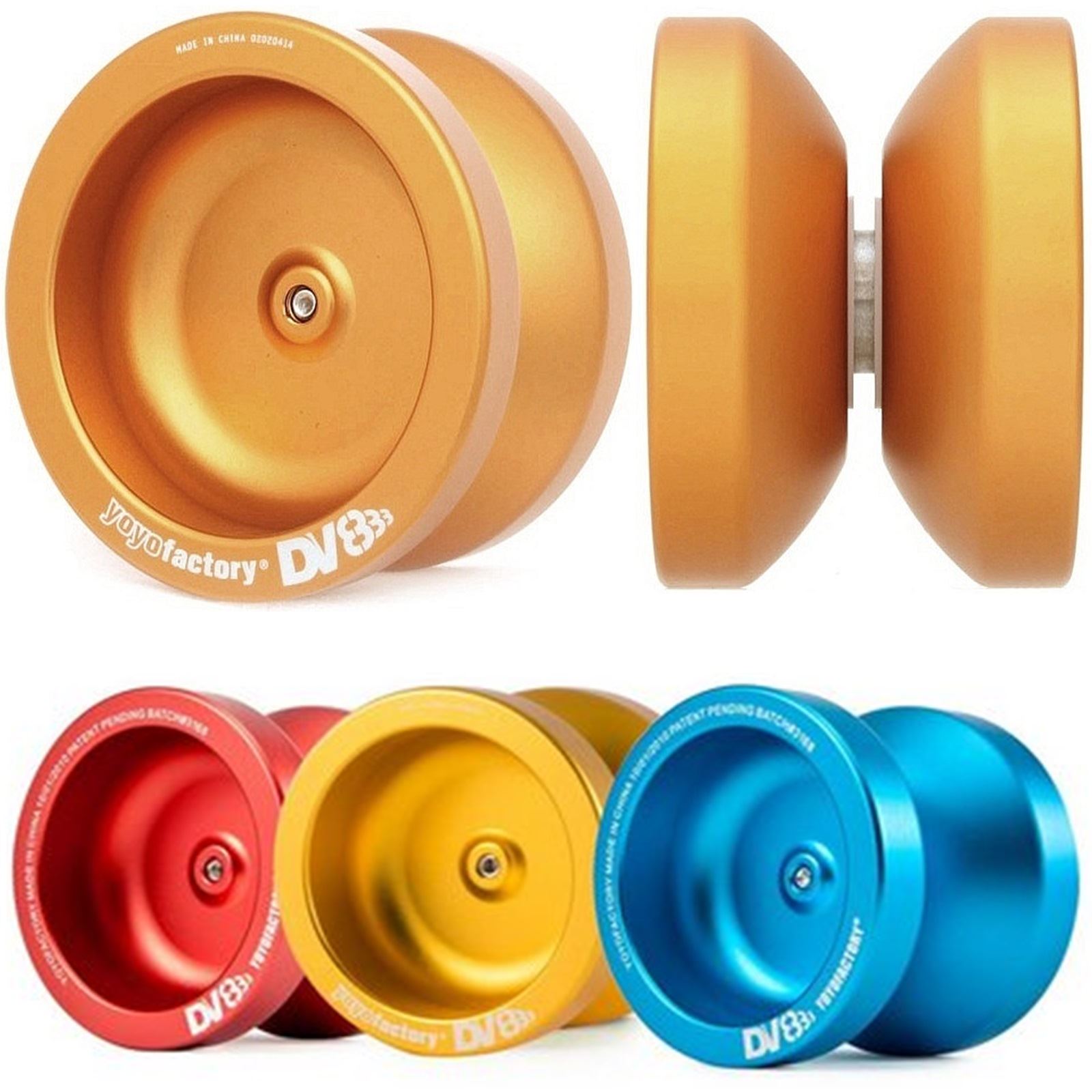 yoyofactory dv888