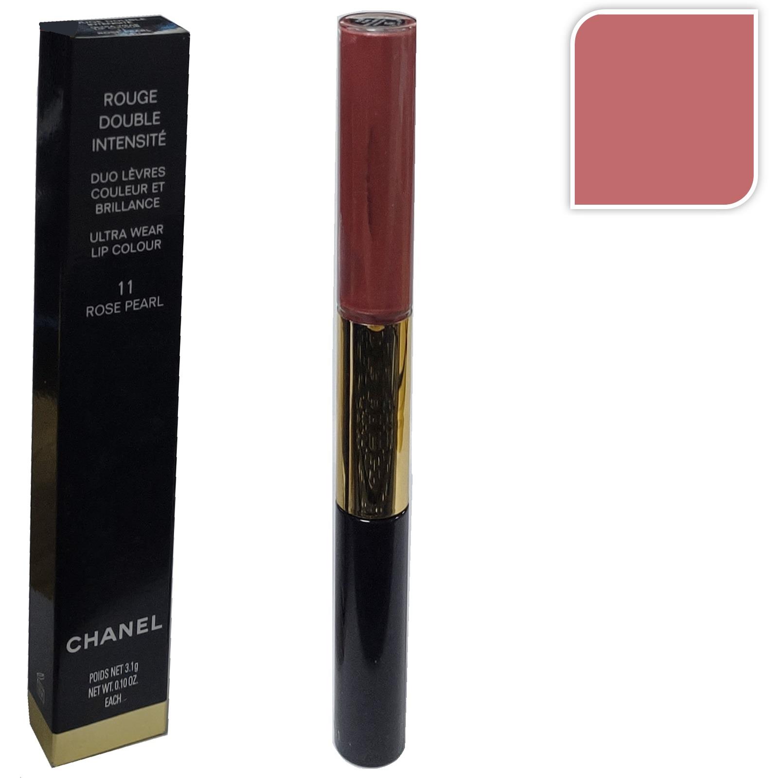Chanel Rouge Double Intensite Ultra Wear Lip Colour Make Up Long Lasting Makeup - Picture 6 of 8