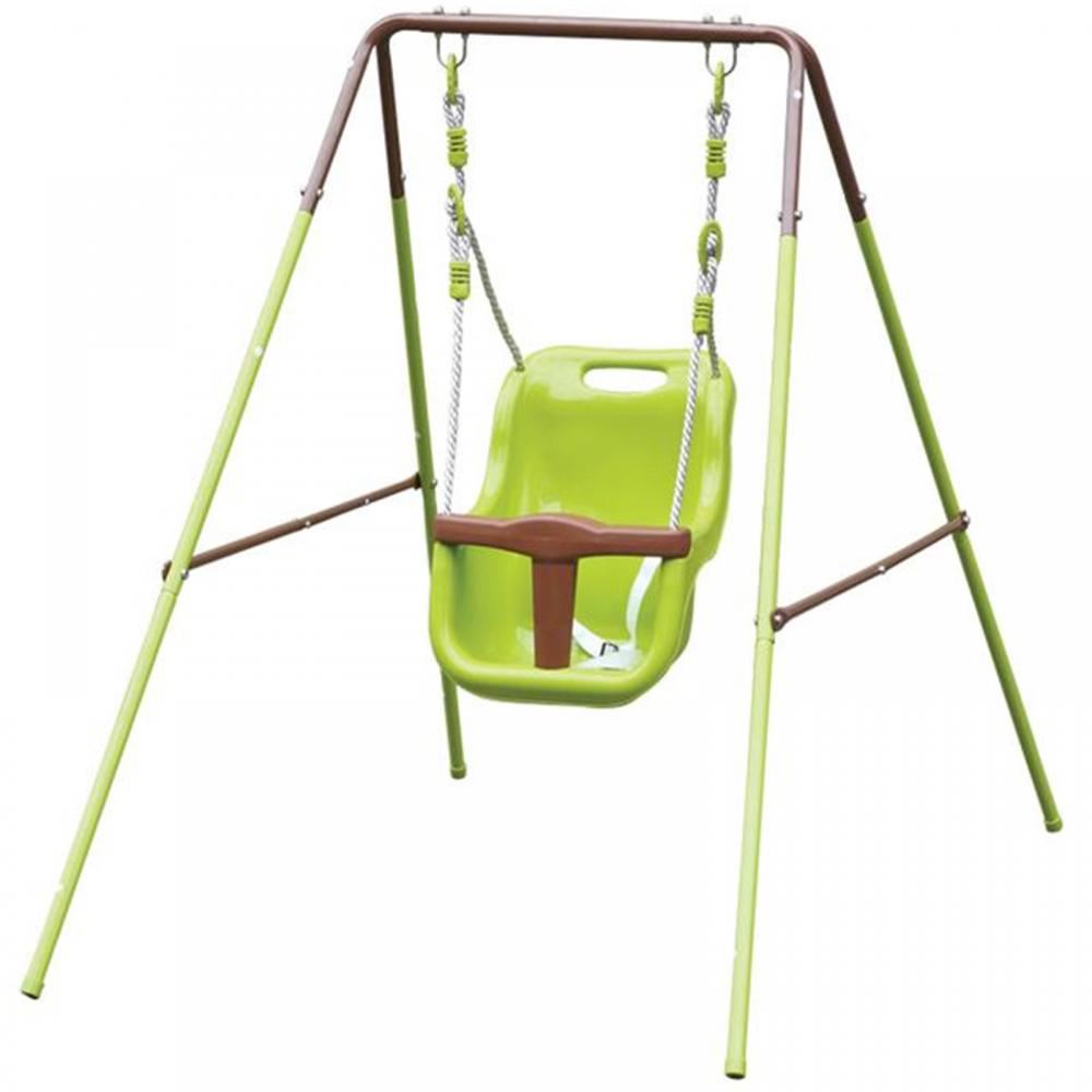 Baby Garden Swing Childrens Indoor Outdoor Nursery Activity Toy Safety
