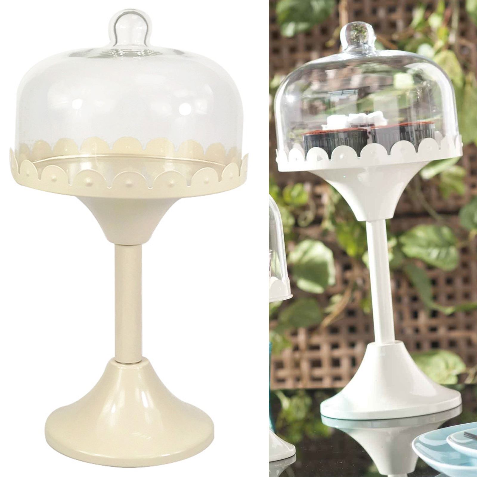 Gr8 Home Cupcake Muffin Carrier Stand Cover Plate Box Wedding Party