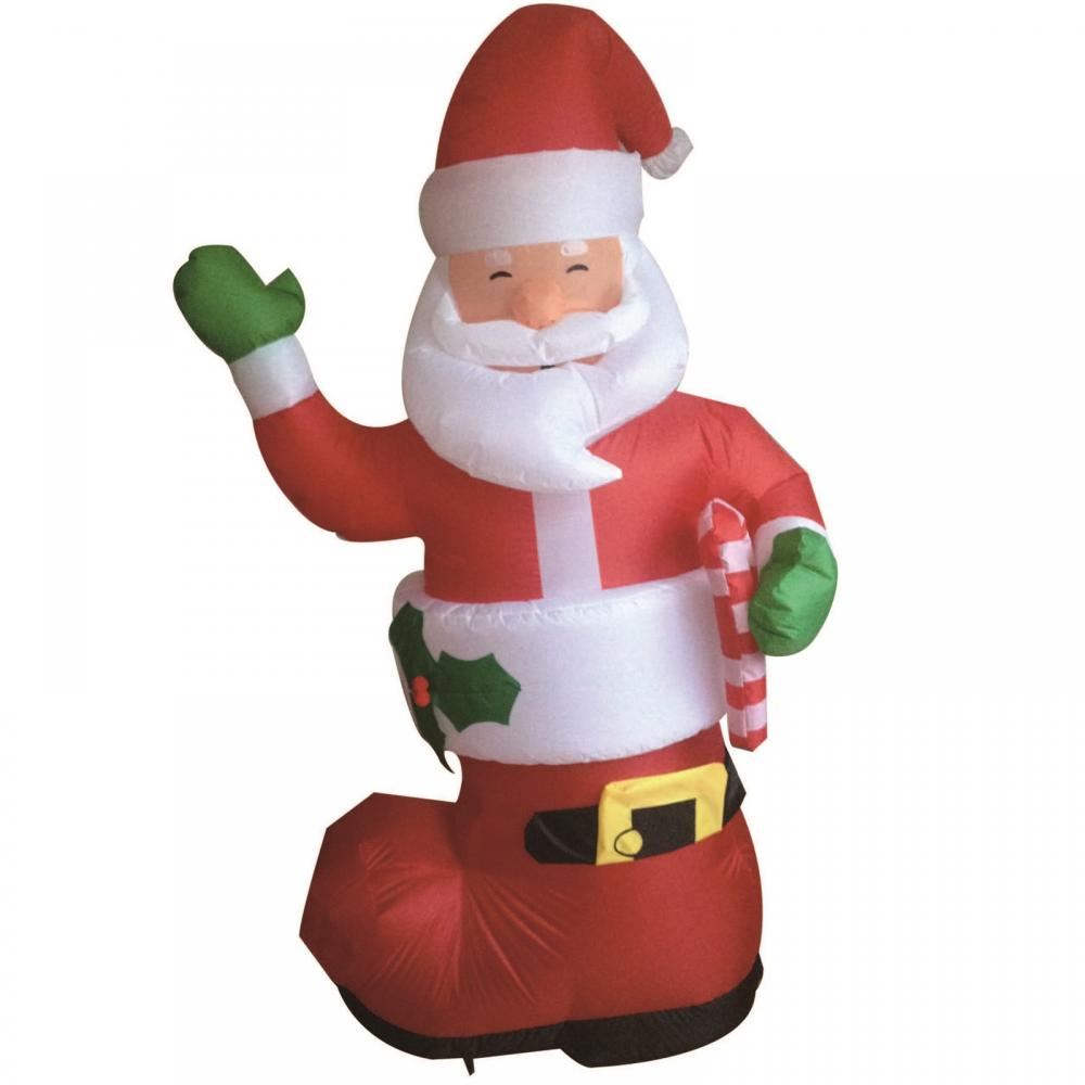 SELF INFLATING INFLATABLE ELECTRIC GIANT INDOOR OUTDOOR CHRISTMAS XMAS