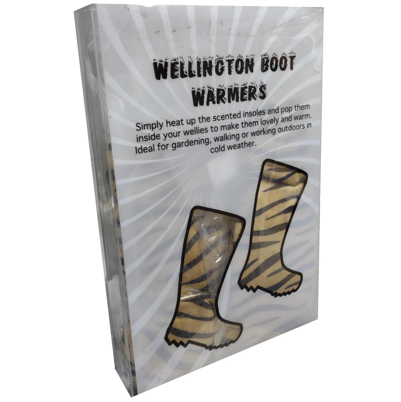wellington warmers