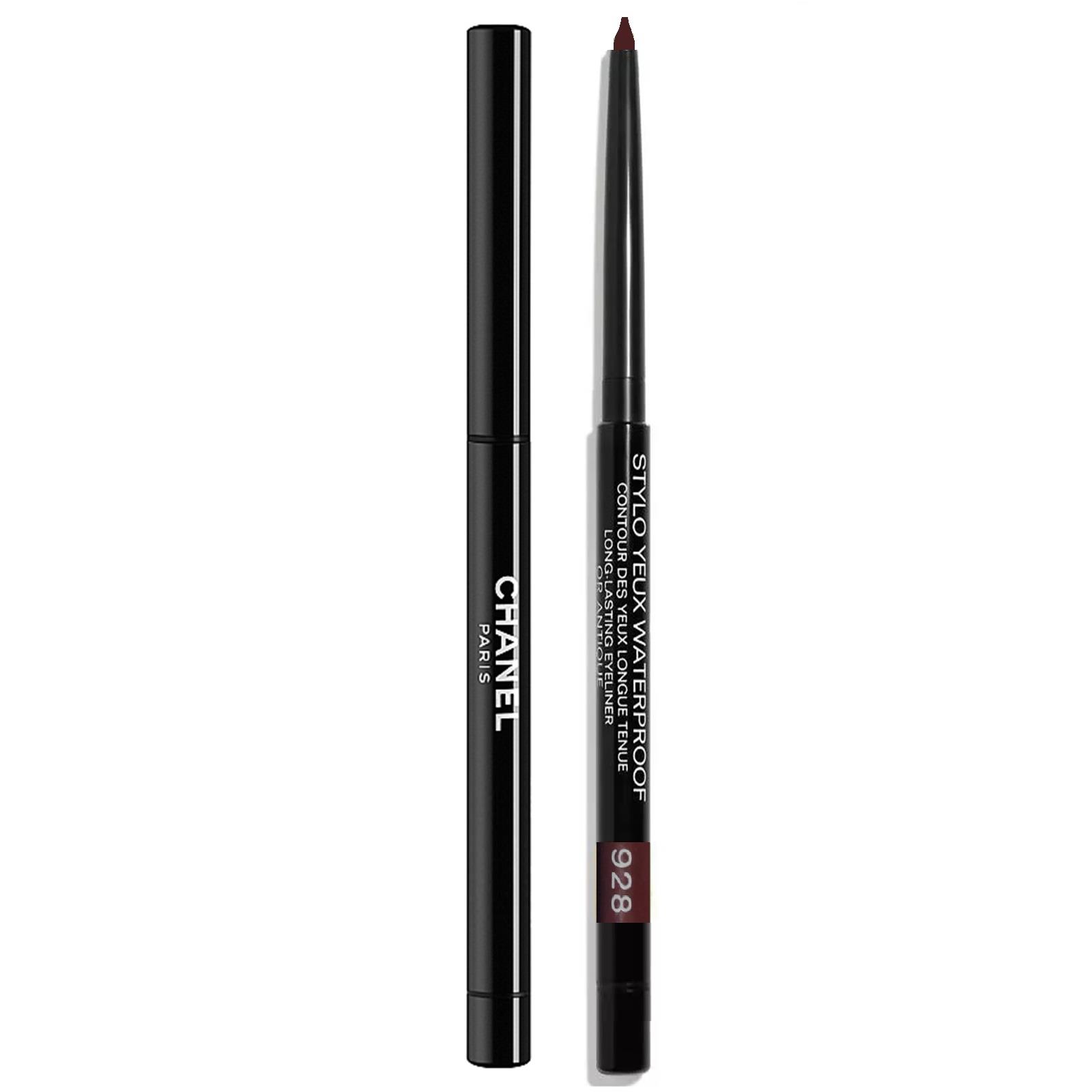 Chanel Paris Stylo Yeux Waterproof Eyeliner Pencil Make Up Long Lasting Makeup - Picture 5 of 7