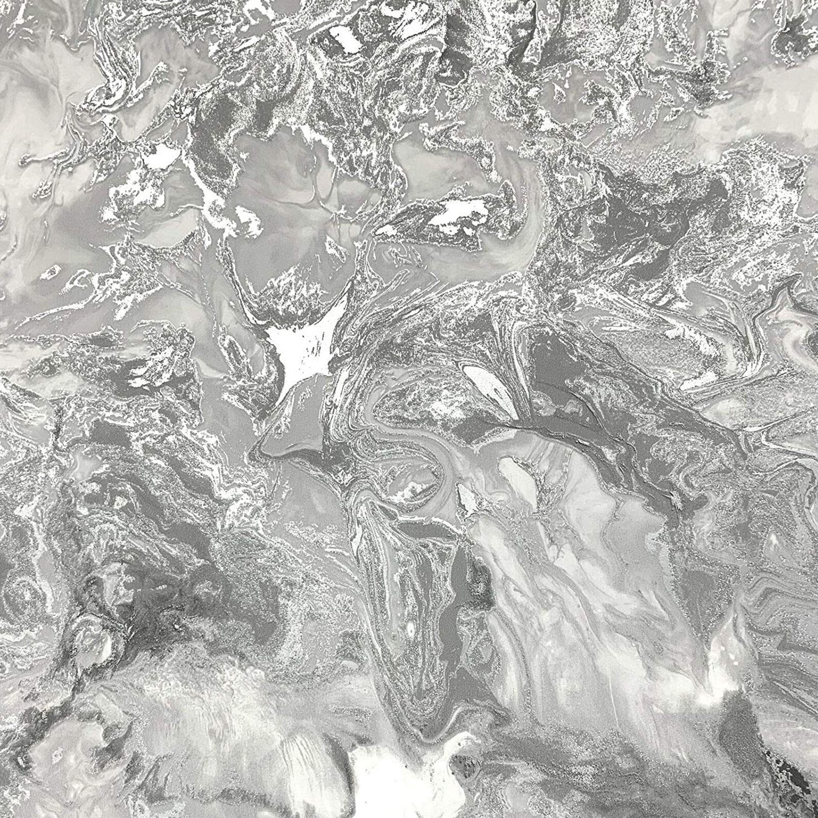 Debona Liquid Marble Swirl Effect Glitter Metallic Shimmer Textured