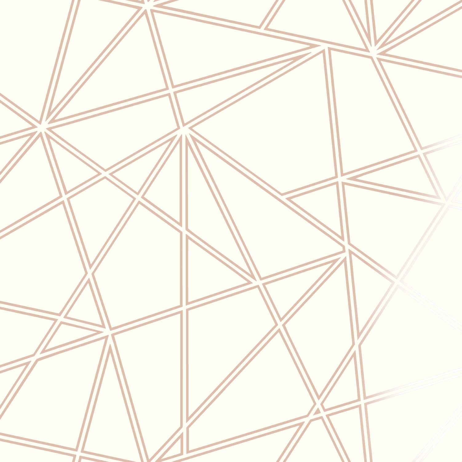 Holden Décor Paladium Modern Metallic Stripe Geometric Smooth Wallpaper - Picture 19 of 29