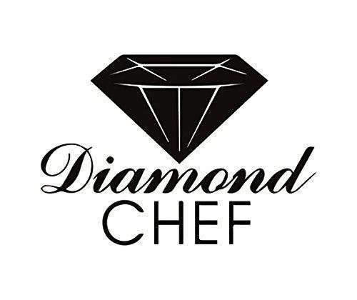 Black Diamond Chef Induction Frying Pan Egg Fry Non Stick Professional Cooking