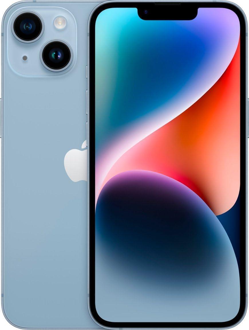 Apple iPhone 14 A2649 256GB Unlocked Good Refurbished