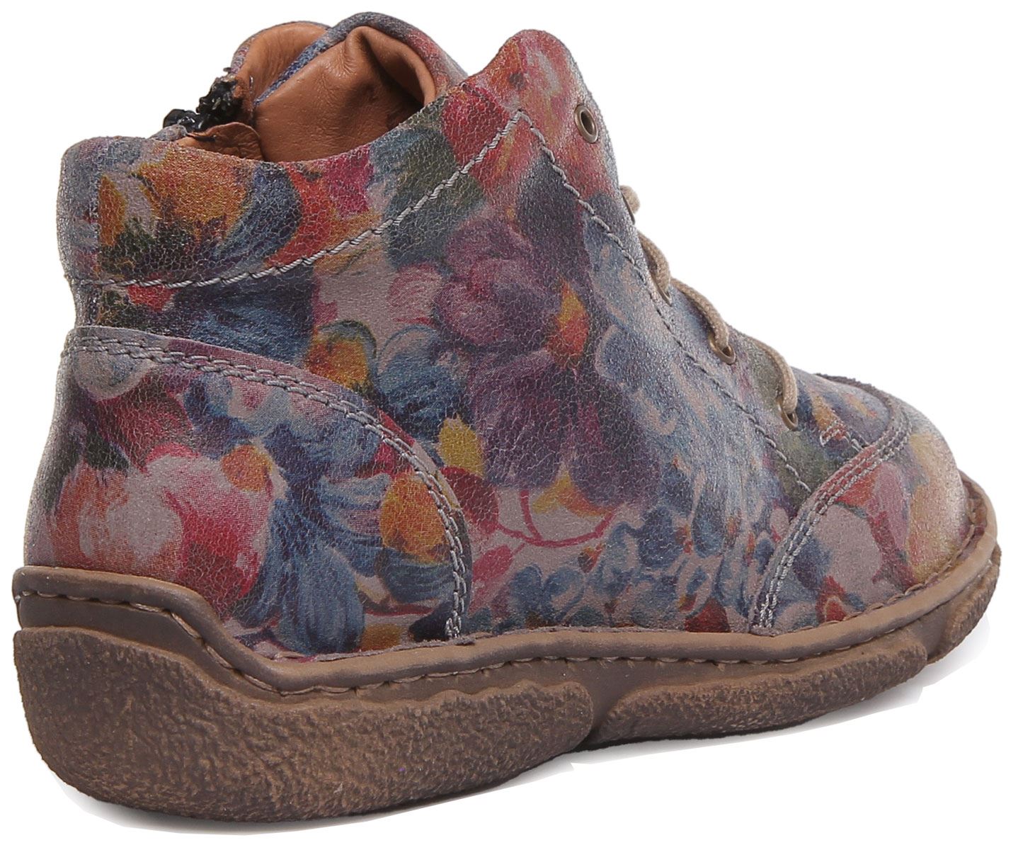 josef seibel lace up boots