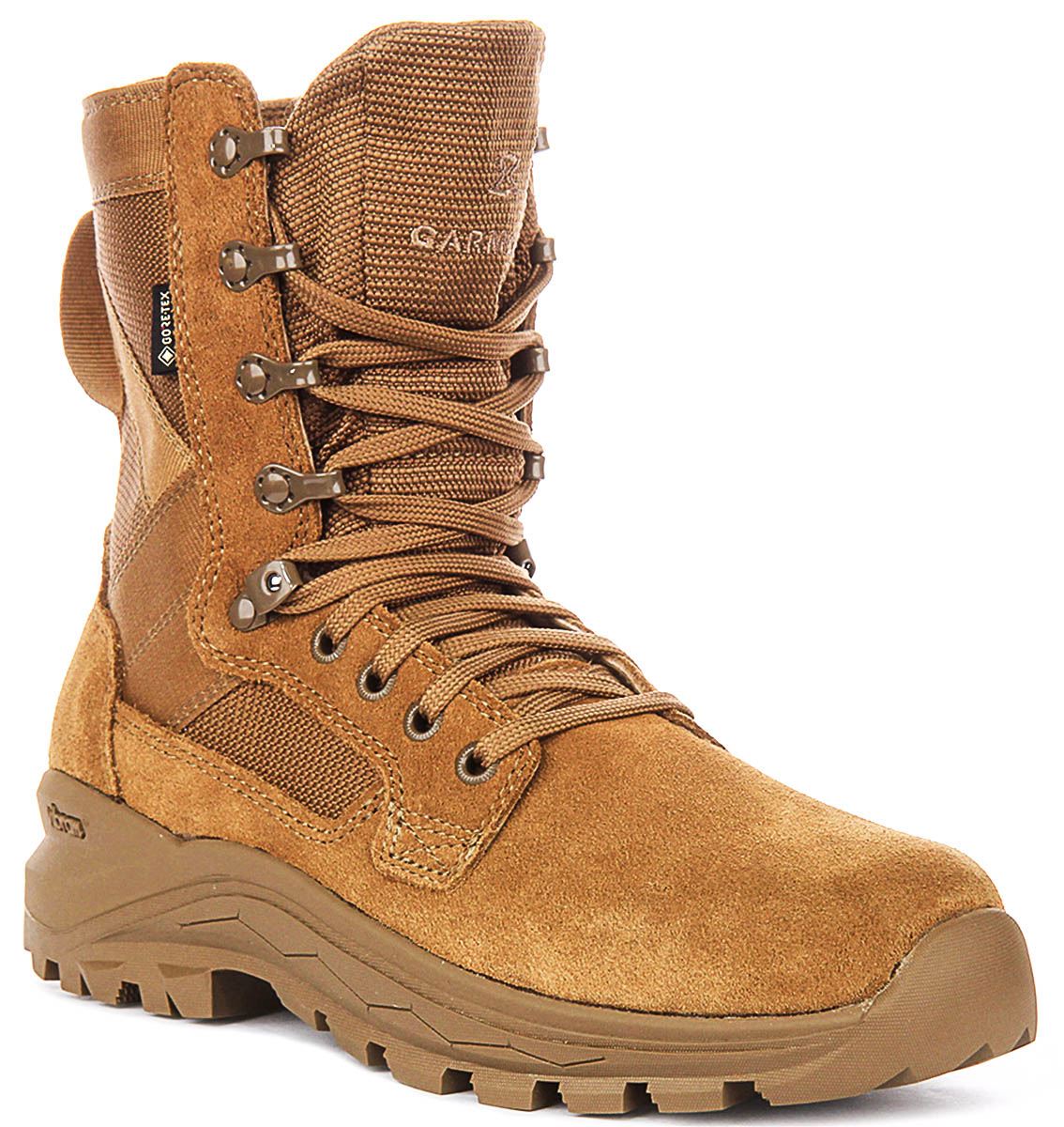Garmont T8 Extreme Evo Schnürer Taktische Herren Stiefeletten IN Tan EU 40-48