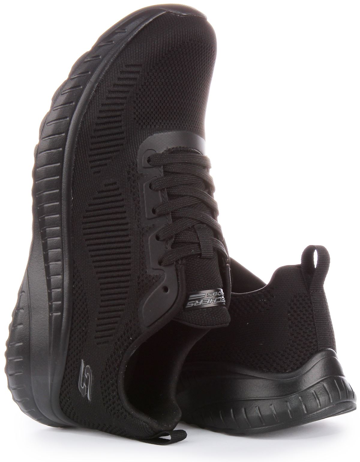 Skechers Bobs Squad In Zapatillas de deporte para hombre Negro Talla EU 39-46