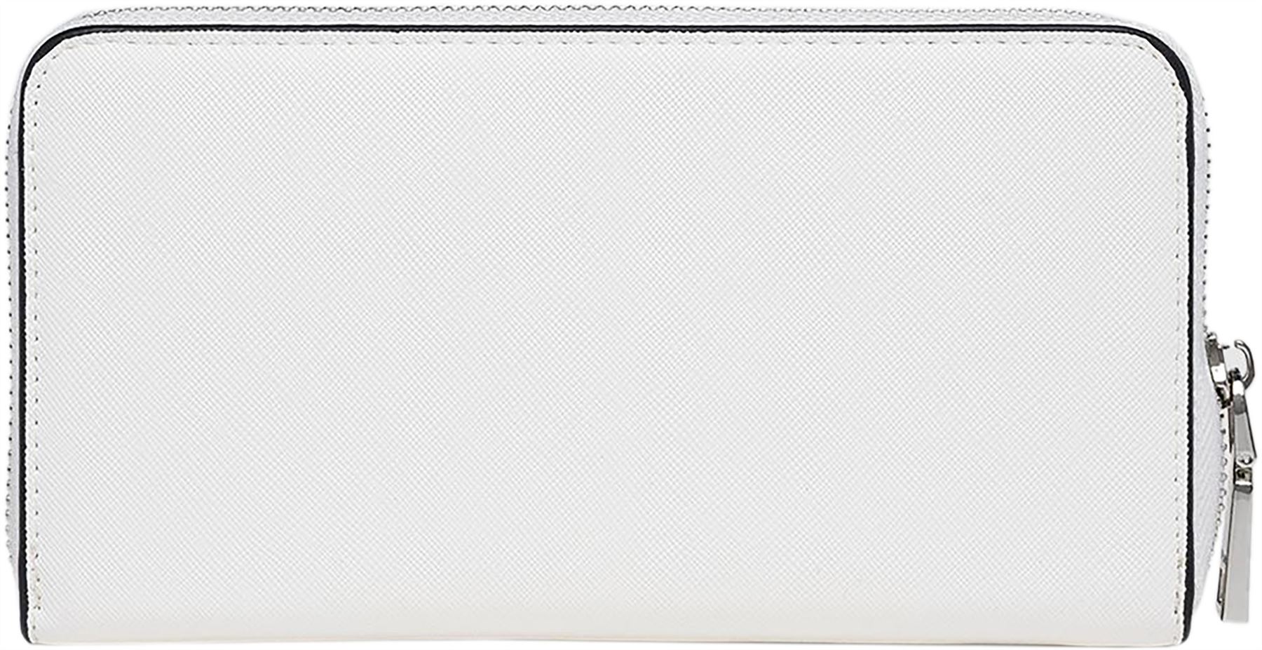 Replay Womens Zip Around Hand Womens Wallet In White - Picture 6 of 6