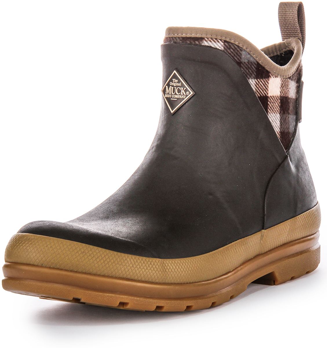 Muck OAW9PLD Originals leichte Damen-Neopren-Stiefeletten braun UK 4 – 8 - Bild 13 von 13