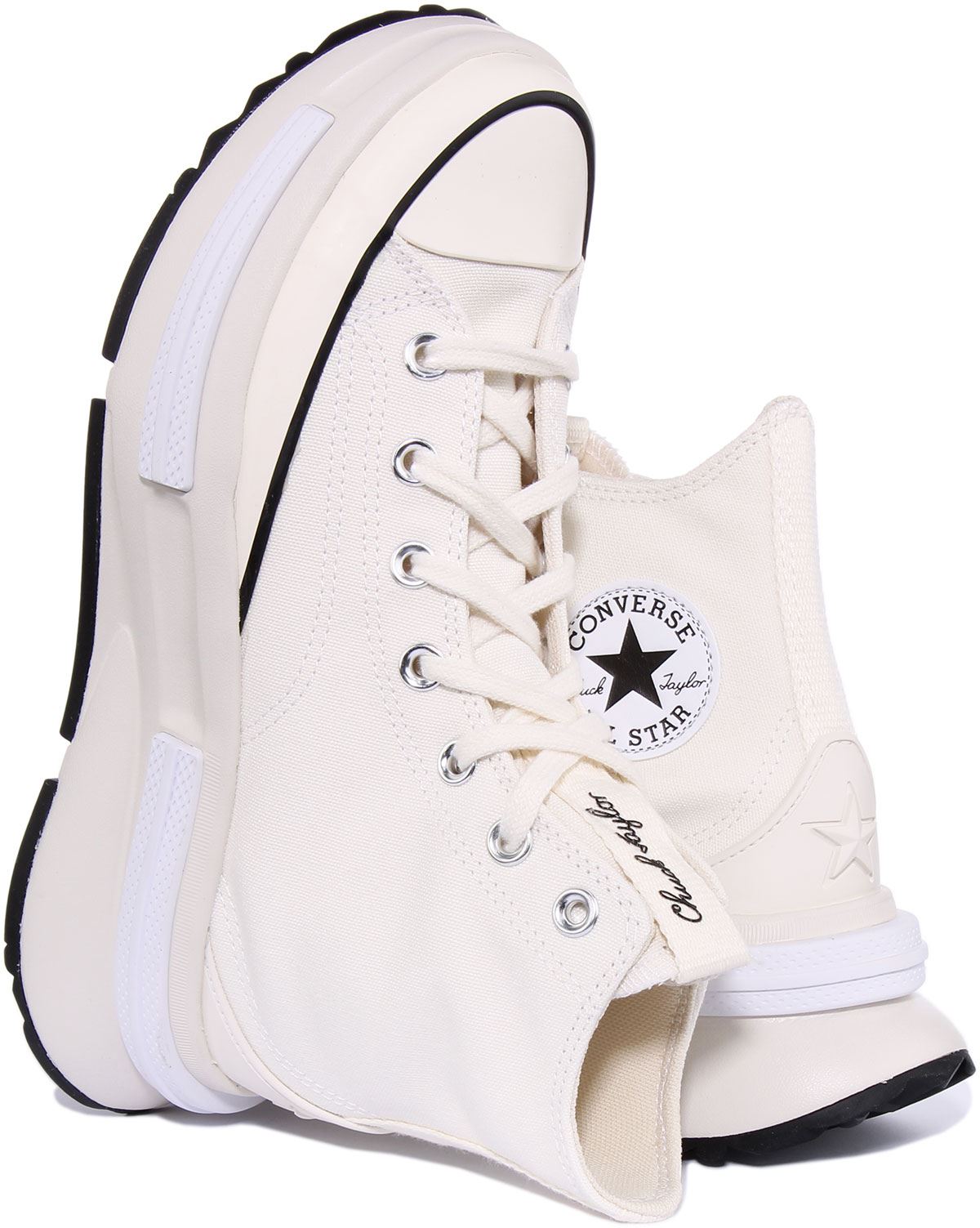 Converse A00868C Run Star Legacy CX Unisex Sneaker In Black